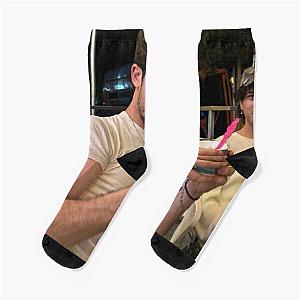 Dylan Minnette  Socks