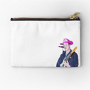 Retro Dylan Minnette Zipper Pouch