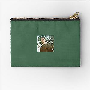 dylan minnette edit Zipper Pouch