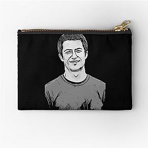 Dylan Minnette - Illustration Zipper Pouch