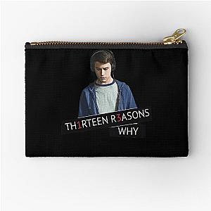 Mens Womens Dylan Minnette Gifts For Movie Fans Zipper Pouch