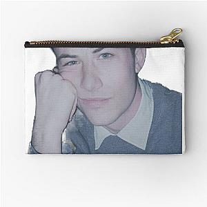 Dylan Minnette cute Zipper Pouch