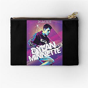 Most Important Dylan Minnette Retro Posters July 2020 Gifts For Christmas Zipper Pouch