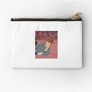 Dylan Minnette inspired Zipper Pouch