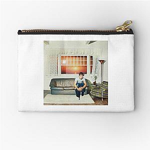 Dylan Album Cover 3 Zipper Pouch