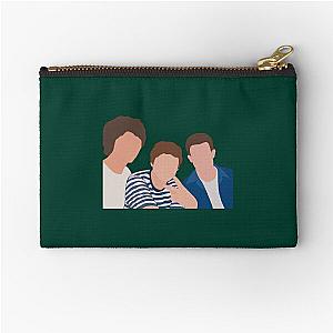 wallows - dylan minnette, cole preston, braeden lemasters Zipper Pouch