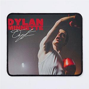 dylan minnette scrawny  Mouse Pad