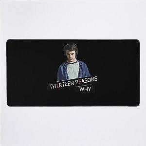 Mens Womens Dylan Minnette Gifts For Movie Fans Desk Mat