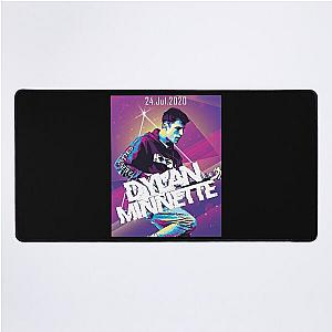 Most Important Dylan Minnette Retro Posters July 2020 Gifts For Christmas Desk Mat