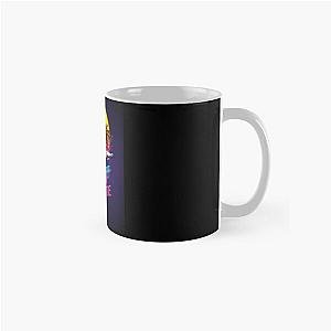 Reward Dylan Minnette Guitar Drum Retro Gift For Halloween Classic Mug