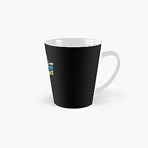 Mens My Favorite Dylan Minnette Guitar Drum Gift For Birthday Tall Mug