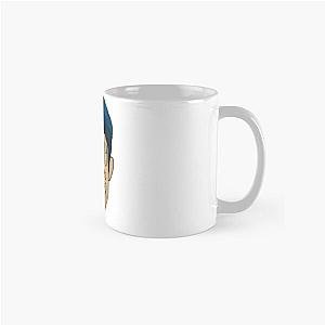 scrawny dylan minnette sticker (clean) Classic Mug