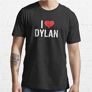 I Love Dylan Essential T-Shirt