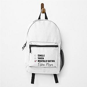 Mentally Dating Dylan Meyer Backpack