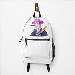 Retro Dylan Minnette Backpack