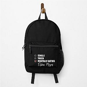 Mentally Dating Dylan Meyer Backpack