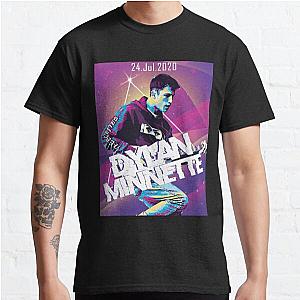 Most Important Dylan Minnette Retro Posters July 2020 Gifts For Christmas Classic T-Shirt