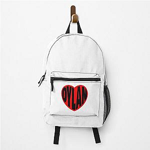 Dylan in my Heart Backpack