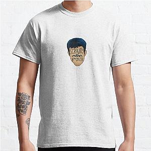 scrawny dylan minnette sticker (clean) Classic T-Shirt