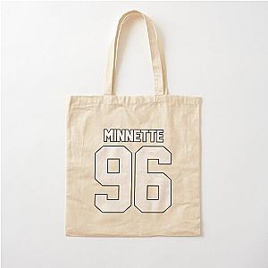 Dylan Minnette Cotton Tote Bag