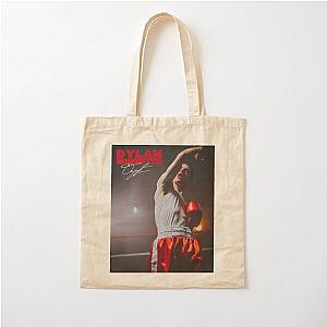 dylan minnette scrawny  Cotton Tote Bag