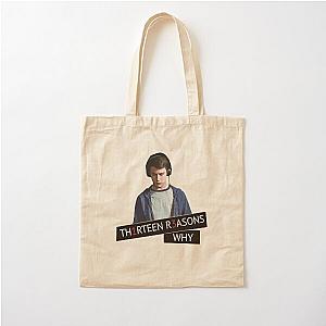 Mens Womens Dylan Minnette Gifts For Movie Fans Cotton Tote Bag