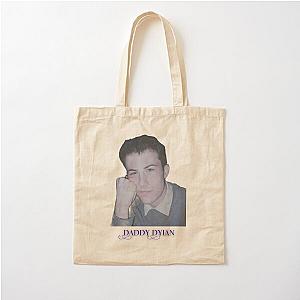 Dylan Minnette cute Cotton Tote Bag