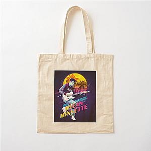 Reward Dylan Minnette Guitar Drum Retro Gift For Halloween Cotton Tote Bag