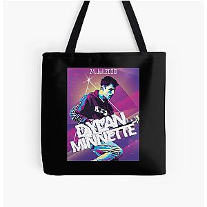 Most Important Dylan Minnette Retro Posters July 2020 Gifts For Christmas All Over Print Tote Bag