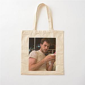 Dylan Minnette  Cotton Tote Bag