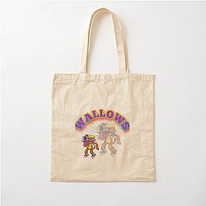 Dylan minnette -wallows Cotton Tote Bag