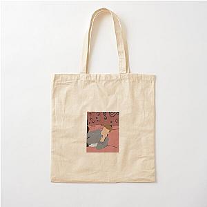 Dylan Minnette inspired Cotton Tote Bag