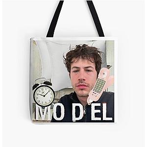 Dylan Album Cover All Over Print Tote Bag