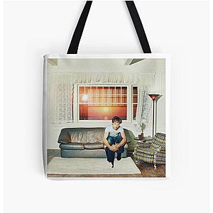 Dylan Album Cover 3 All Over Print Tote Bag