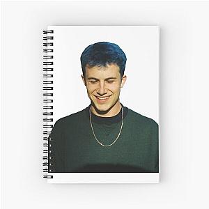 Dylan Minnette Spiral Notebook