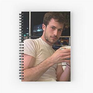 Dylan Minnette  Spiral Notebook