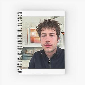 Dylan Album Cover 2 Spiral Notebook