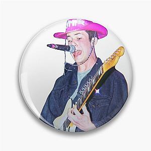 Retro Dylan Minnette Pin