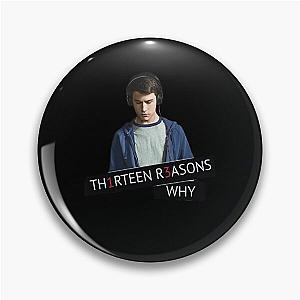 Mens Womens Dylan Minnette Gifts For Movie Fans Pin