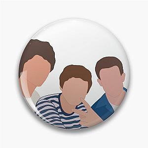 wallows - dylan minnette, cole preston, braeden lemasters Pin