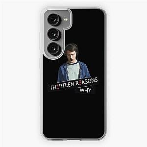 Mens Womens Dylan Minnette Gifts For Movie Fans Samsung Galaxy Soft Case