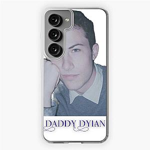 Dylan Minnette cute Samsung Galaxy Soft Case