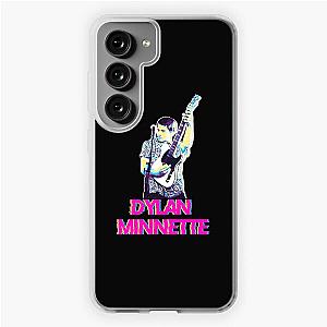 Funny Gift For Dylan Minnette Retro Gifts For Halloween Samsung Galaxy Soft Case