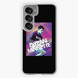 Most Important Dylan Minnette Retro Posters July 2020 Gifts For Christmas Samsung Galaxy Soft Case