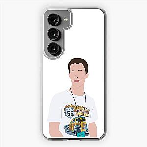 Dylan Minnette  Samsung Galaxy Soft Case