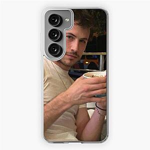 Dylan Minnette  Samsung Galaxy Soft Case