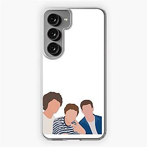 wallows - dylan minnette, cole preston, braeden lemasters Samsung Galaxy Soft Case