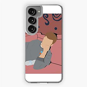 Dylan Minnette inspired Samsung Galaxy Soft Case