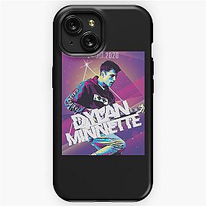 Most Important Dylan Minnette Retro Posters July 2020 Gifts For Christmas iPhone Tough Case