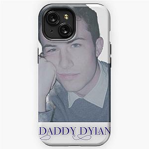 Dylan Minnette cute iPhone Tough Case